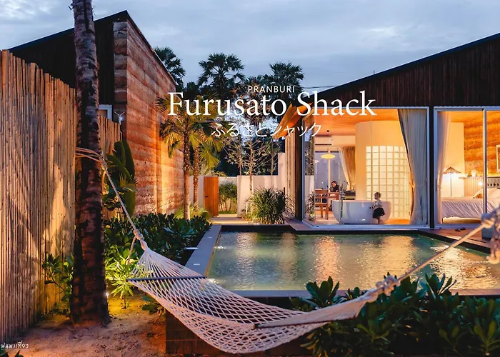 Furusato Shack Pranburi ฟูรุซาโตะ แชค ปราณบุรี ふるさとシャック