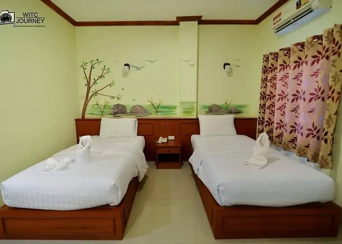 โรงแรม เอสดีพี ระนอง