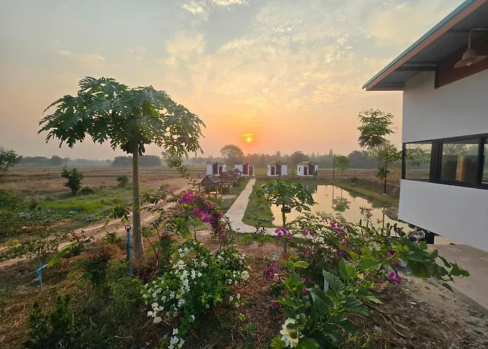 The Garden Resort รีสอร์ท สวนคุณตา