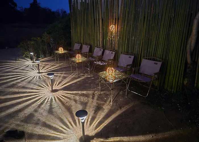 The Garden Resort รีสอร์ท สวนคุณตา
