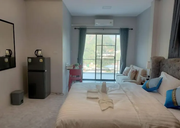 บ้านพักแฮปปี้โฮมรีสอร์ท