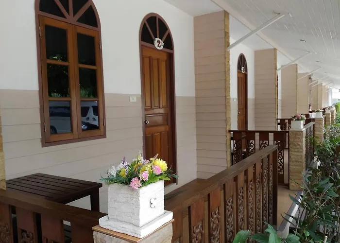 โรงแรม ปาหนัน รีสอร์ท - Panan Resort