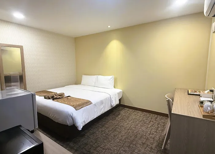 Hotel Kuretakeso Thailand Sriracha - Sha Extra Plus Si Racha
