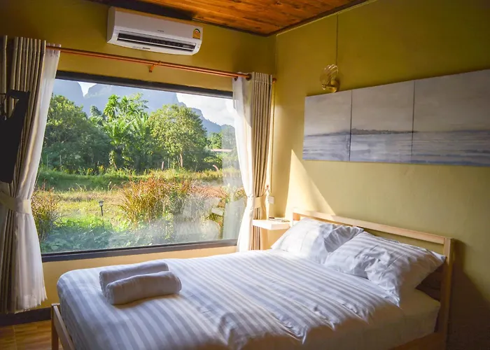 Phangnga Save House - เซฟเฮาส์พังงา