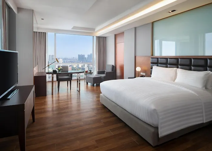 The Grand Fourwings Convention Hotel Bangkok