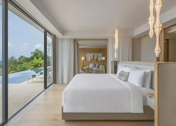 Conrad Koh Samui Hotel Taling Ngam 