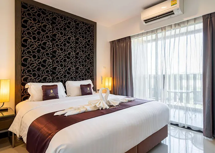 Lani Chiang Mai Hotel