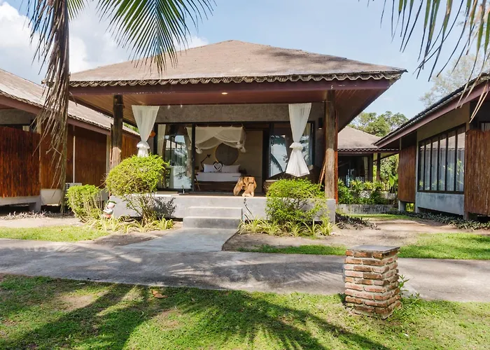 Long Beach Chalet - Sha Extra Plus Koh Lanta