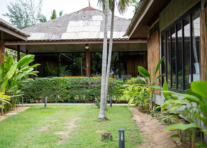 Long Beach Chalet - Sha Extra Plus Koh Lanta