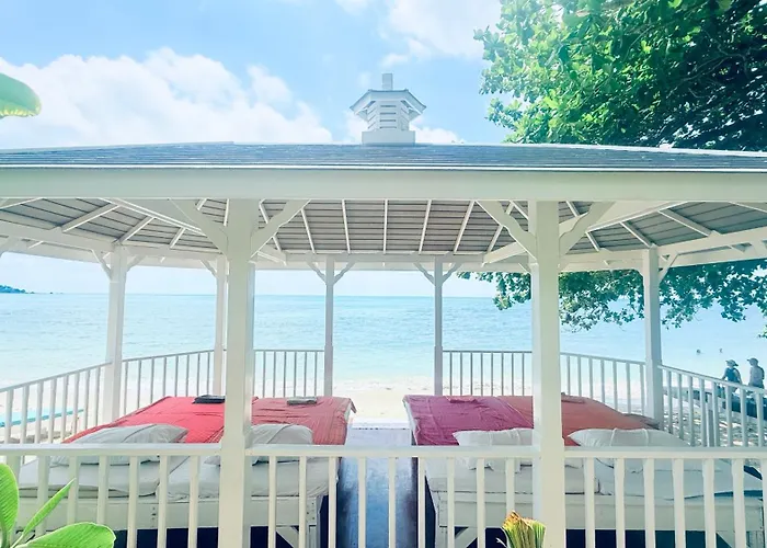 Sand Sea Resort&Spa - Lamai Beach , Koh Samui