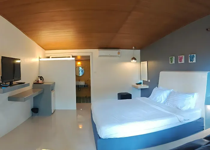 Kuadkhonthoe Pai Cottage
