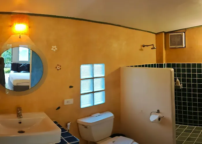 Kuadkhonthoe Pai Cottage