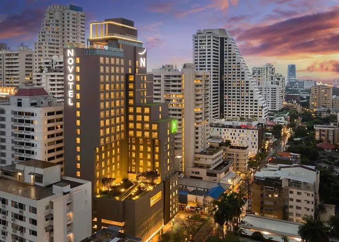 Hotel Ibis Styles Bangkok Sukhumvit 4