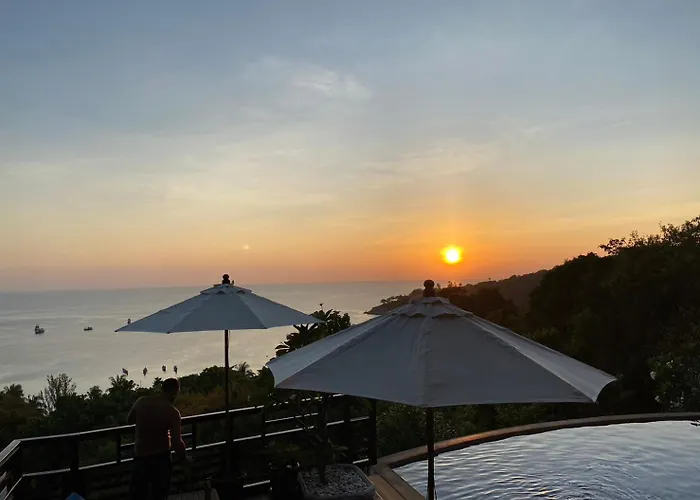 Chintakiri Resort Ko Tao