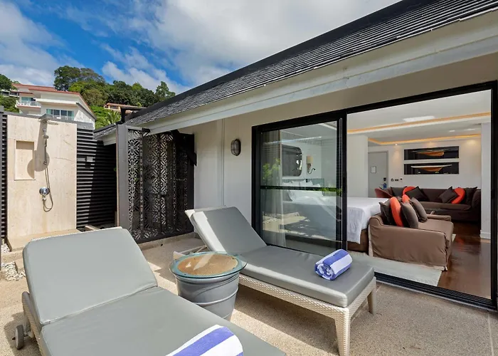 The Boathouse Phuket-Sha Plus