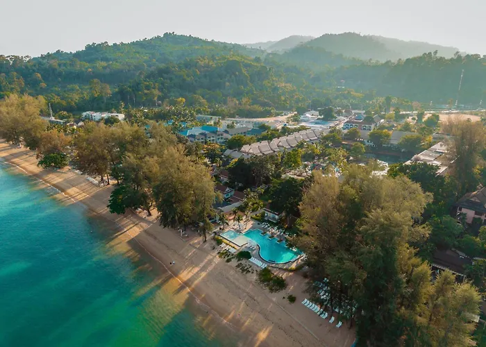 Khaolak Emerald Beach Resort And Spa Khao Lak