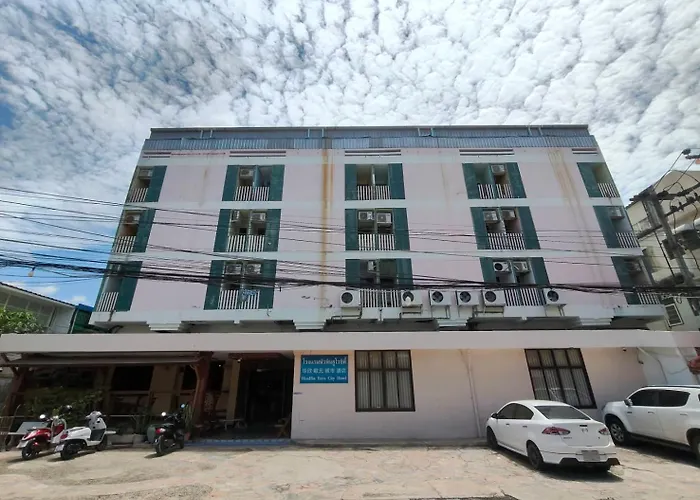 Hua Hin Euro City Hotel