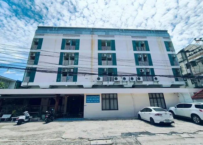 Hua Hin Euro City Hotel