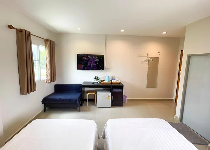 U Dee Room And Coffee