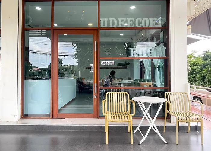 U Dee Room And Coffee