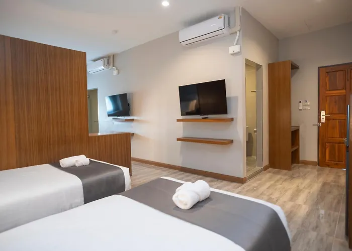 Buritel Hotel Buriram