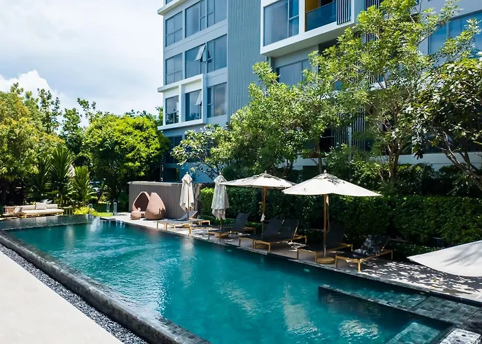 Phuket Wake Park Hotel Kathu