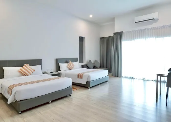Grand Pa Hotel&Resort Lamphun Chiang Mai