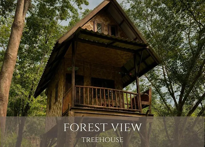 Treehouses Yao Noi