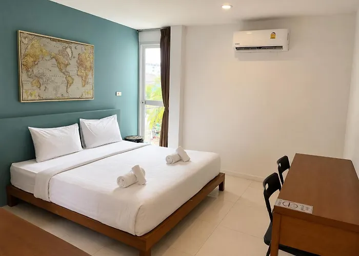 Joyera Kata Beach Hotel