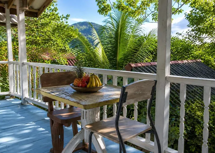 Secret Place Hotel And Restaurant