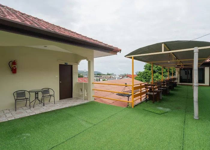 Kataonsea Bungalows