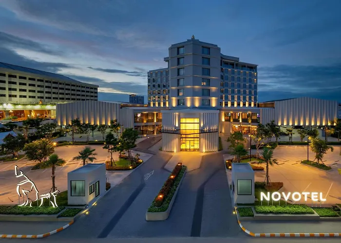 Novotel Rayong Star Convention Centre