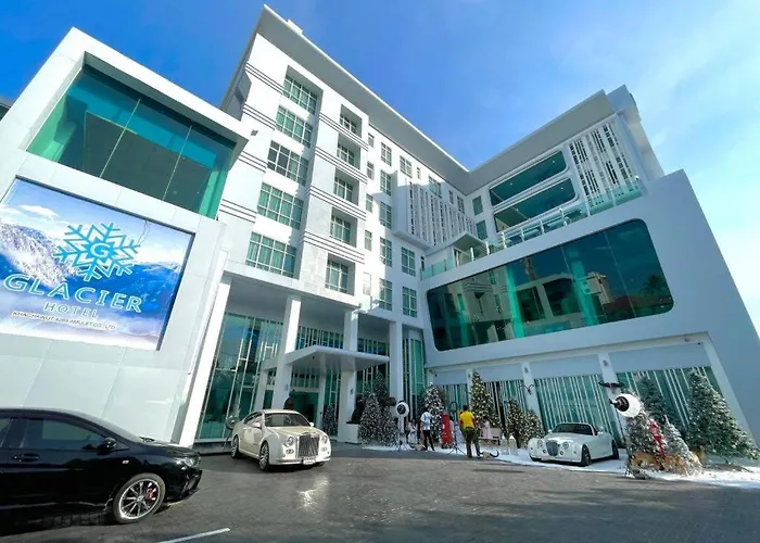 Glacier Hotel Khon Kaen