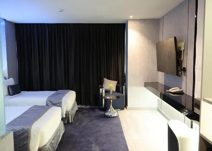 Glacier Hotel Khon Kaen