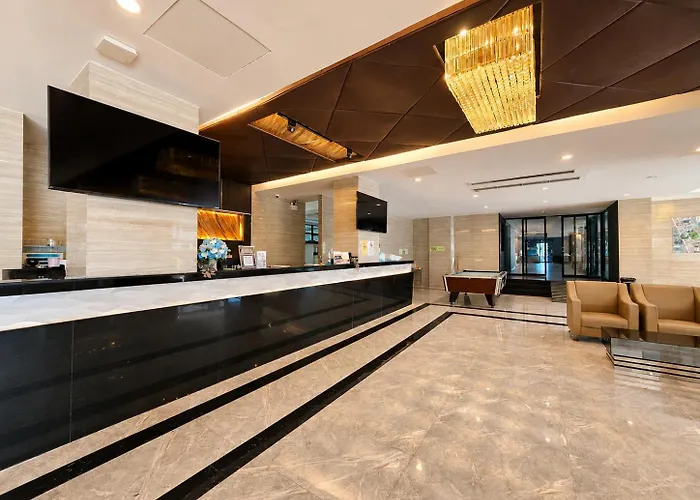 Avana Laem Chabang Boutique Hotel