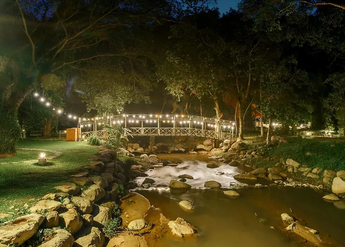 Flora Creek Chiang Mai