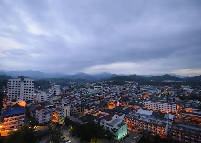 Grand Mandarin Betong Hotel