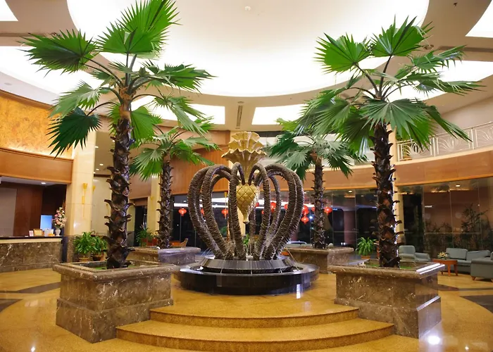Grand Mandarin Betong Hotel