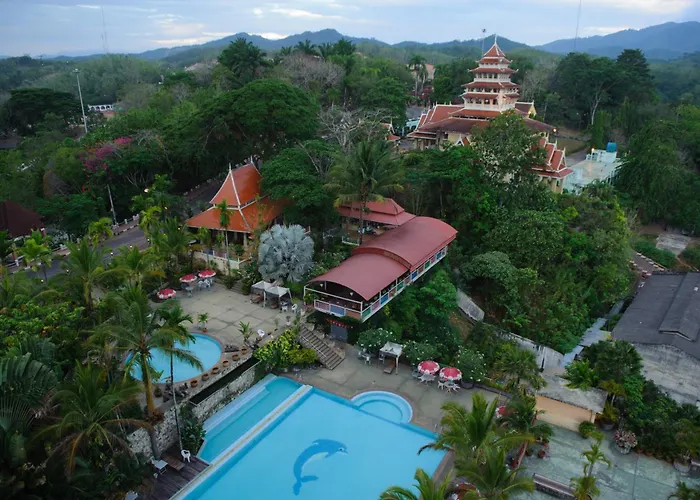 Grand Mandarin Betong Hotel