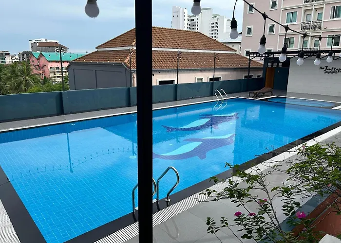 Jomtien Longstay Hotel - Sha Plus Certified