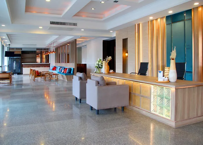 Coco Beach Hotel Jomtien Pattaya
