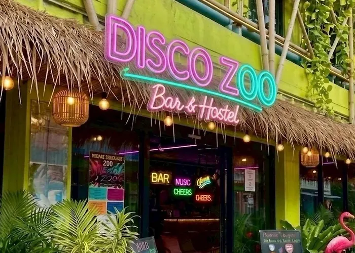 Disco Zoo Bar & Hostel