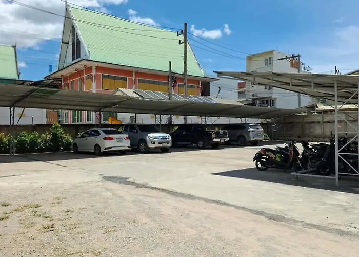 Ratchawong Place ราชวงศ์ เพลส --หลังพ่อขุน--