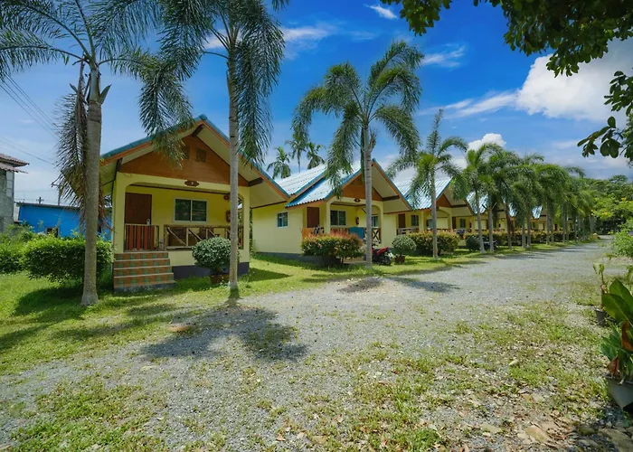 Baanrimklong Bungalow