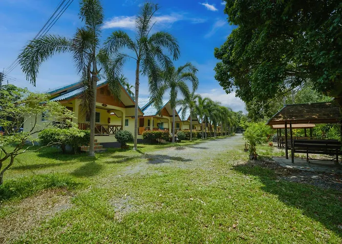Baanrimklong Bungalow