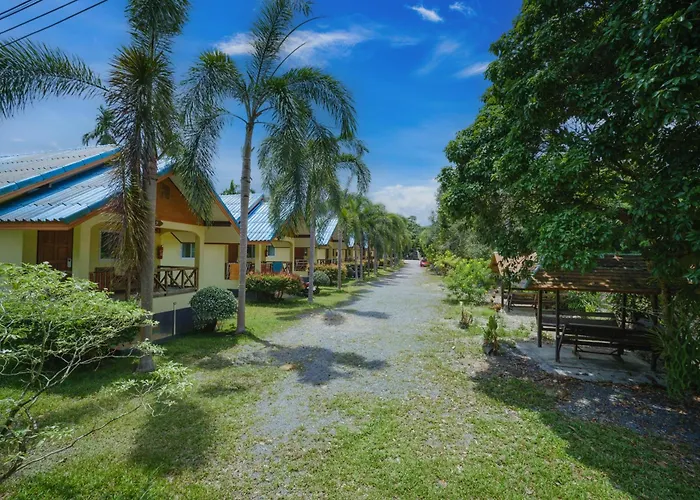 Baanrimklong Bungalow
