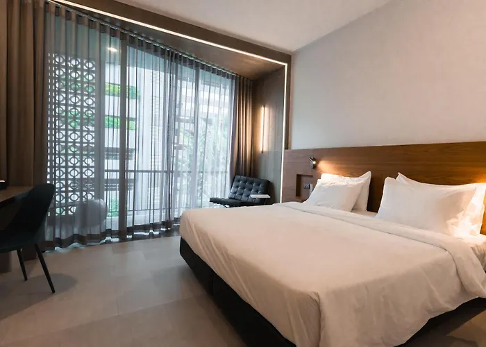 Reno Hotel Bangkok