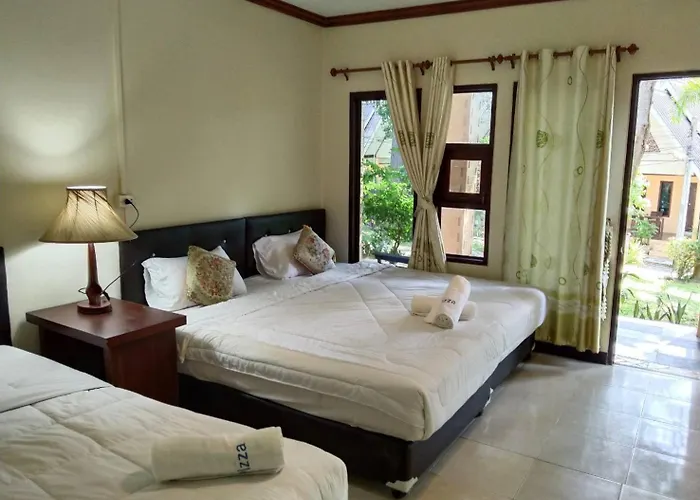 Tom Pizza Resort Koh Samet