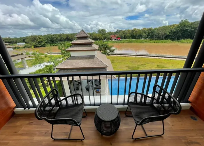Chainarai Riverside Recreation Centre - SHA Plus Certified Chiang Rai