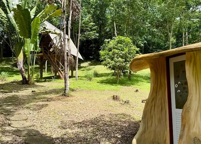 Treehouses Yao Noi